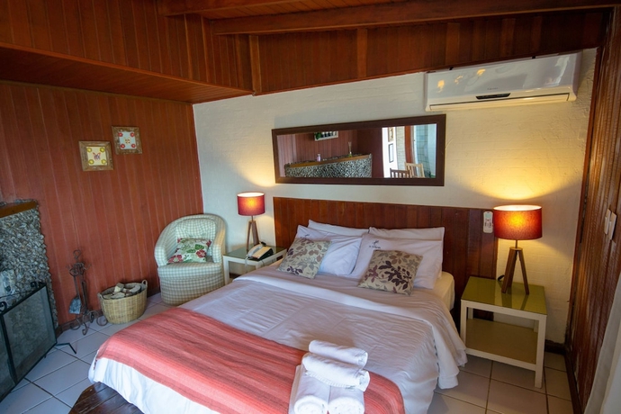 Imagen de la habitación del Hotel Siramat. Foto 4