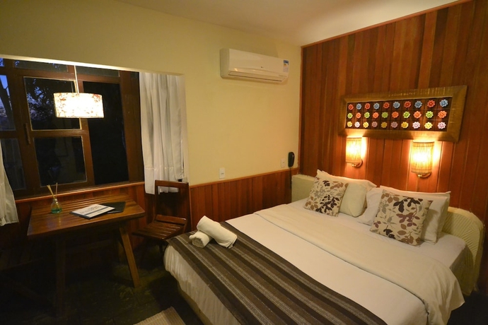 Imagen de la habitación del Hotel Siramat. Foto 7