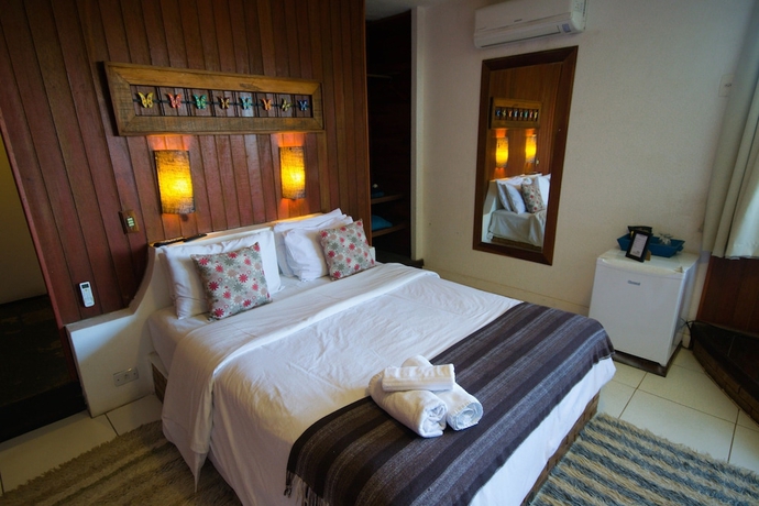 Imagen de la habitación del Hotel Siramat. Foto 8