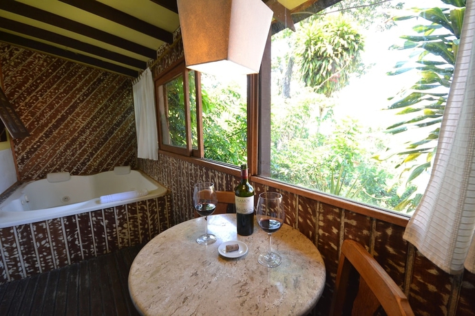 Imagen de la habitación del Hotel Siramat. Foto 11