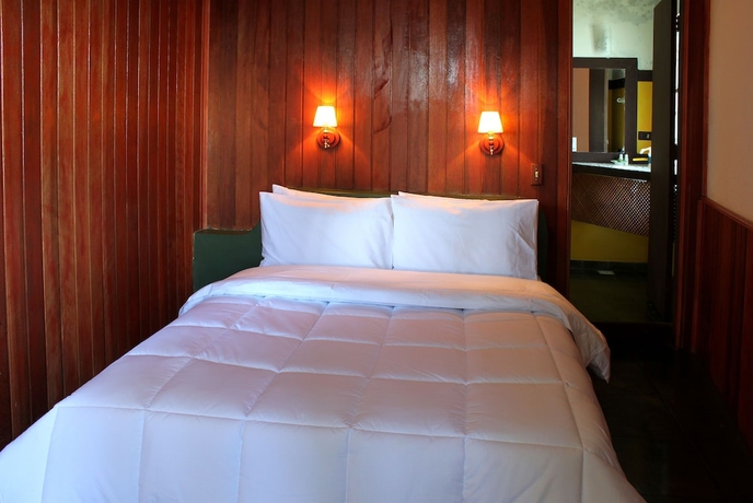 Imagen de la habitación del Hotel Siramat. Foto 17