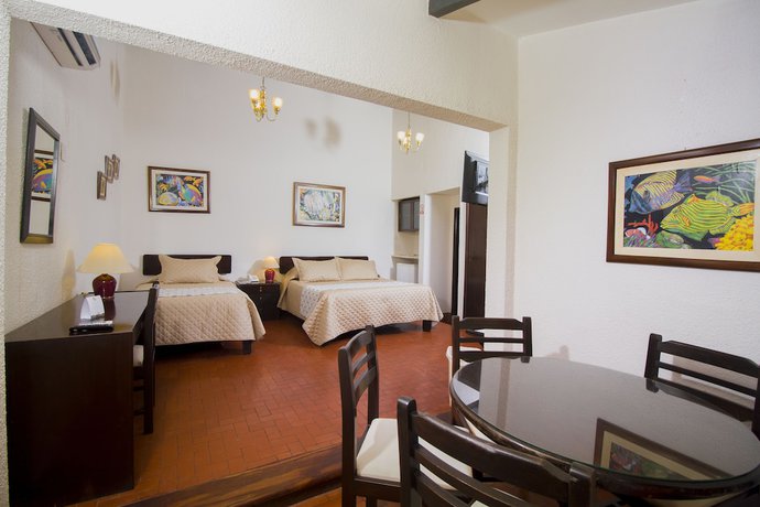 Imagen de la habitación del Hotel Sirari Suites, Municipio Santa Cruz de la Sierra. Foto 4