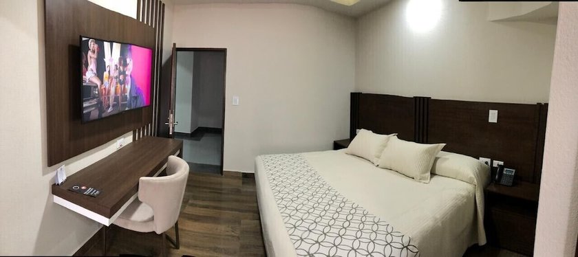 Imagen de la habitación del Hotel Sirari Suites, Municipio Santa Cruz de la Sierra. Foto 5