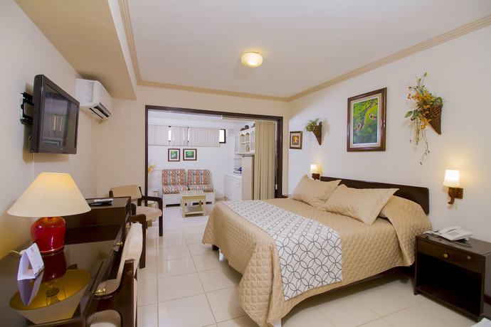 Imagen de la habitación del Hotel Sirari Suites, Municipio Santa Cruz de la Sierra. Foto 11