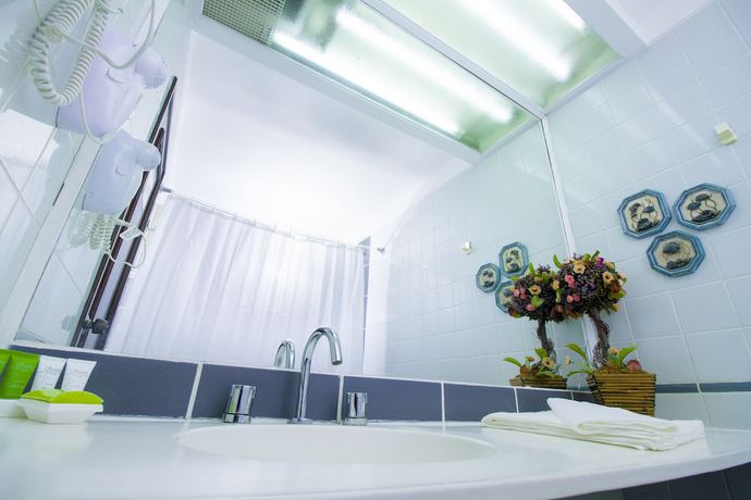Imagen de la habitación del Hotel Sirari Suites, Municipio Santa Cruz de la Sierra. Foto 14