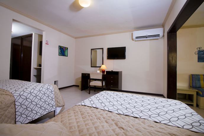 Imagen de la habitación del Hotel Sirari Suites, Municipio Santa Cruz de la Sierra. Foto 15