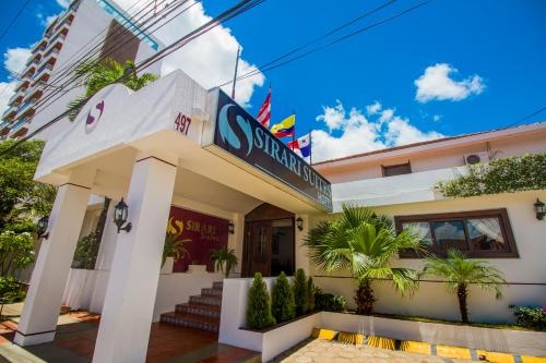Imagen general del Hotel Sirari Suites, Santa Cruz. Foto 3