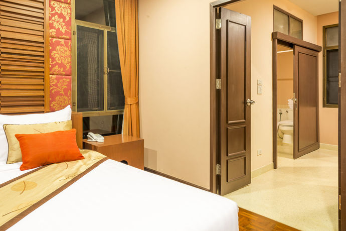 Imagen de la habitación del Hotel Sirarun Resort. Foto 3