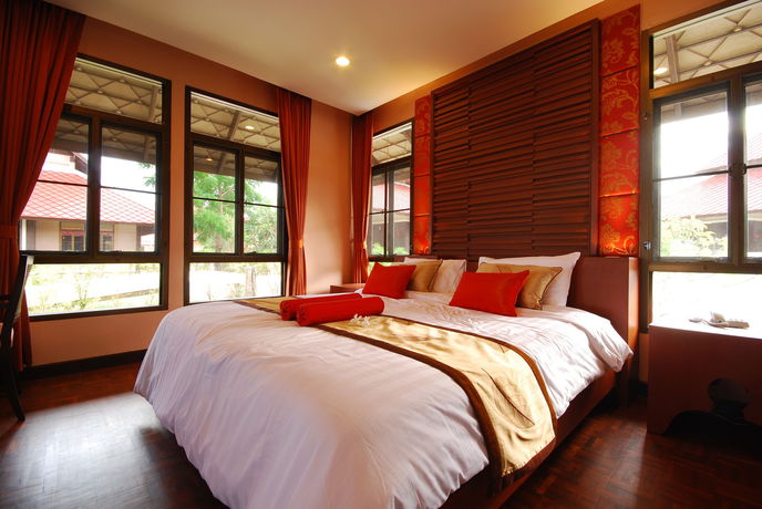 Imagen de la habitación del Hotel Sirarun Resort. Foto 4
