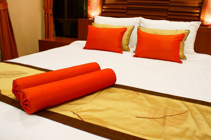 Imagen de la habitación del Hotel Sirarun Resort. Foto 5