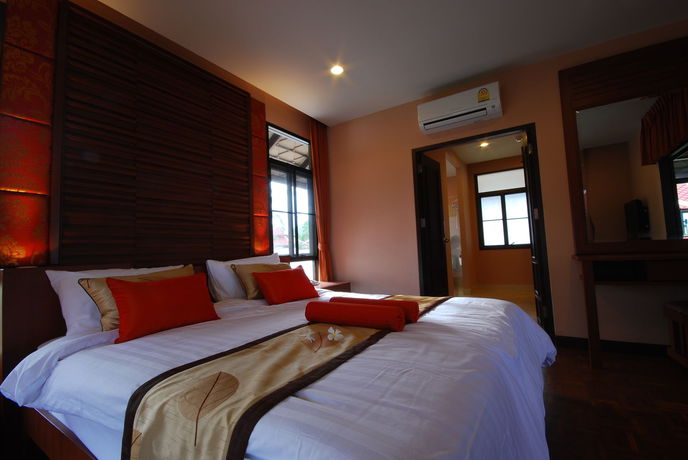 Imagen de la habitación del Hotel Sirarun Resort. Foto 6