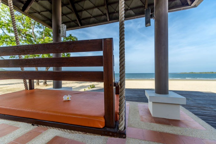 Imagen de la habitación del Hotel Sirarun Resort. Foto 7