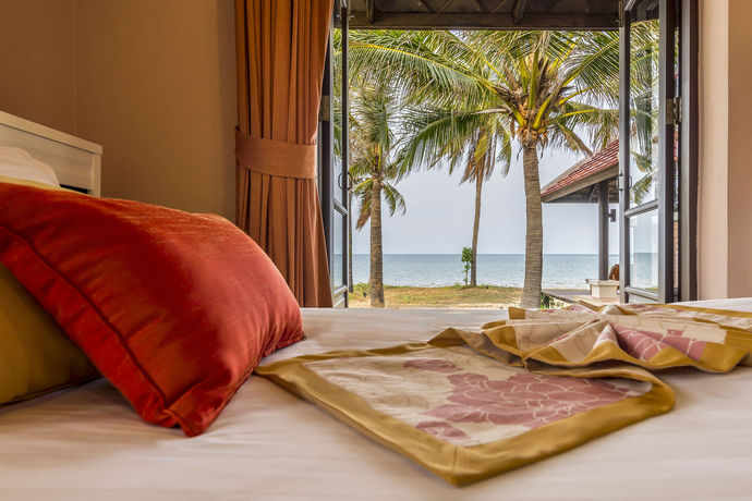 Imagen de los interiores del Hotel Sirarun Resort. Foto 15