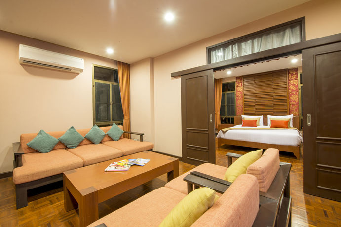 Imagen de la habitación del Hotel Sirarun Resort. Foto 9