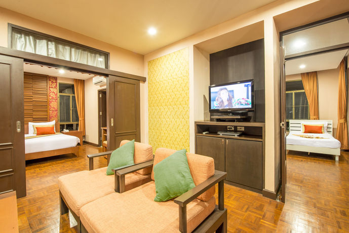 Imagen de la habitación del Hotel Sirarun Resort. Foto 11