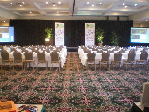 Imagen de los interiores del Hotel Sirata Beach Resort St Pete Beach. Foto 10