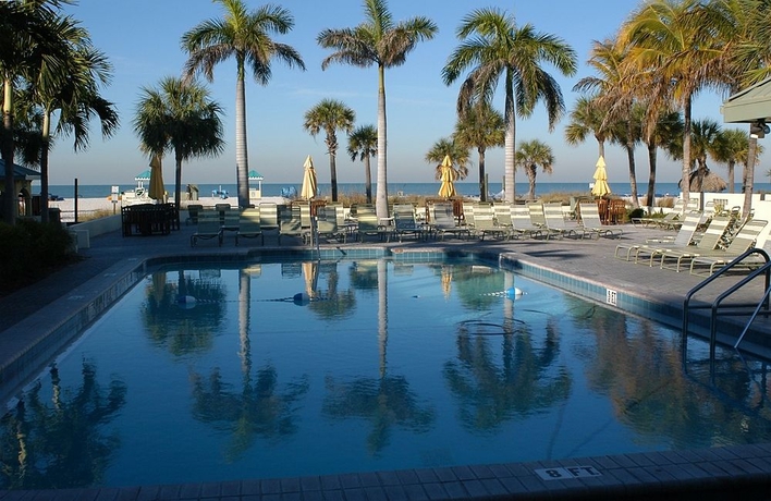Imagen de la piscina del Hotel Sirata St Pete Beach Resort Tapestry Collection by Hilton. Foto 12