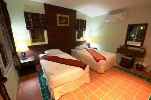 Imagen general del Hotel Siray Green Resort. Foto 2