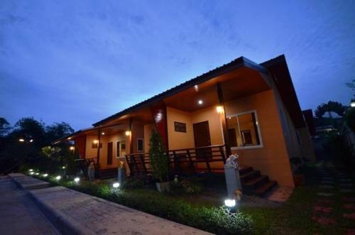 Imagen general del Hotel Siray Green Resort. Foto 4