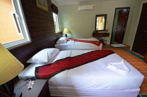 Imagen general del Hotel Siray Green Resort. Foto 12