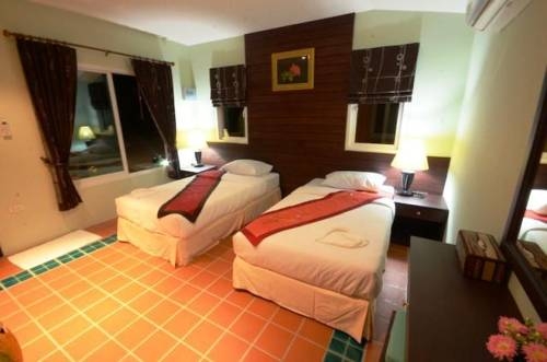 Imagen general del Hotel Siray Green Resort. Foto 14