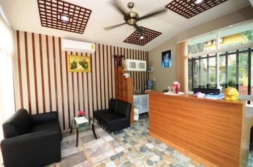 Imagen general del Hotel Siray Green Resort. Foto 15