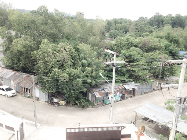 Imagen de los exteriores del Hotel Siray House. Foto 11