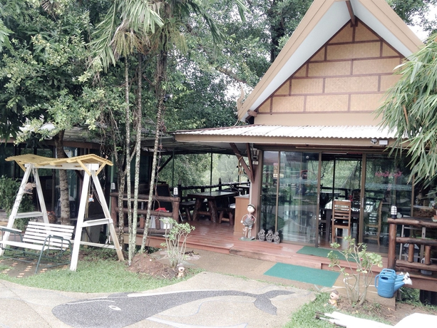 Imagen de los exteriores del Hotel Siray House. Foto 13