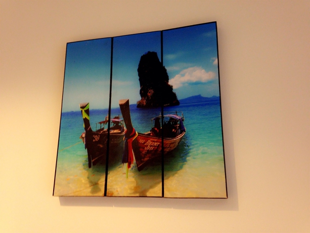 Imagen de la habitación del Hotel Siray House. Foto 6