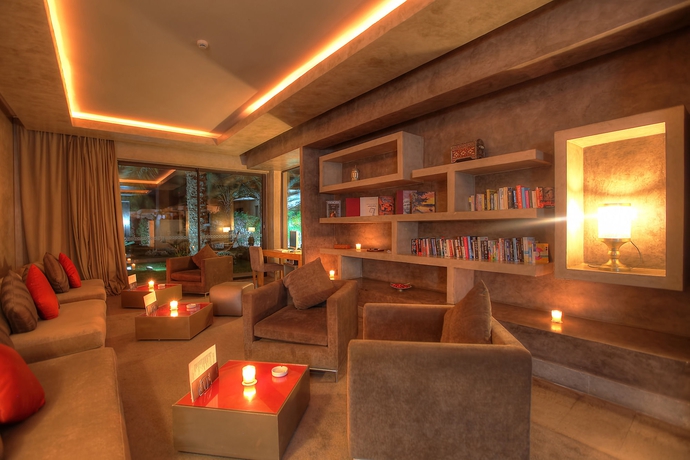 Imagen de los interiores del Hotel Sirayane Boutique and Spa. Foto 15