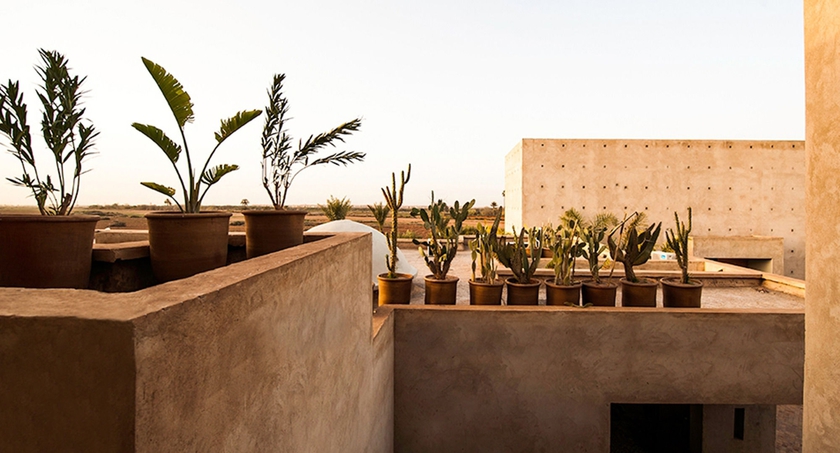 Imagen de los exteriores del Hotel Sirayane Boutique and Spa. Foto 13