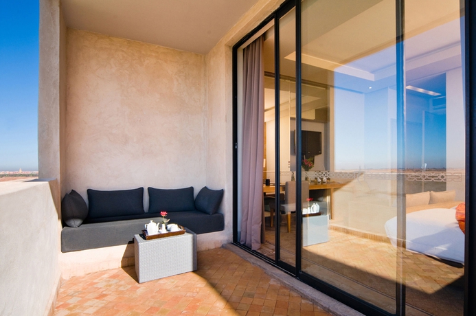 Imagen de la habitación del Hotel Sirayane Boutique and Spa. Foto 6