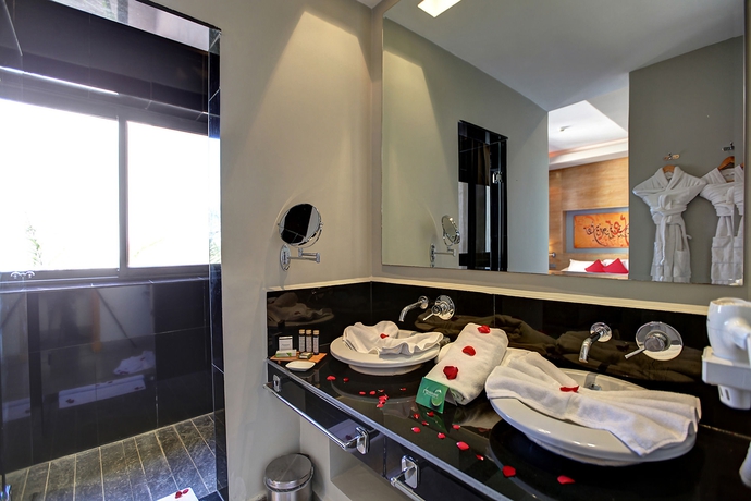 Imagen de la habitación del Hotel Sirayane Boutique and Spa. Foto 7