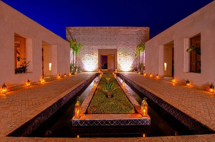 Imagen de los exteriores del Hotel Sirayane Boutique and Spa. Foto 14