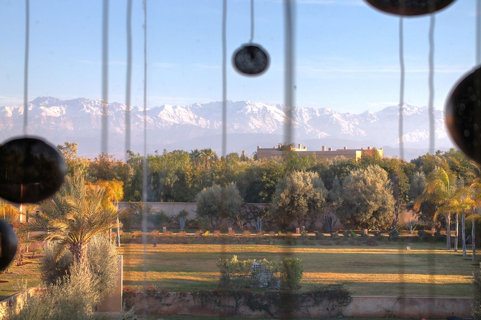 Imagen general del Hotel Sirayane Boutique and Spa. Foto 2