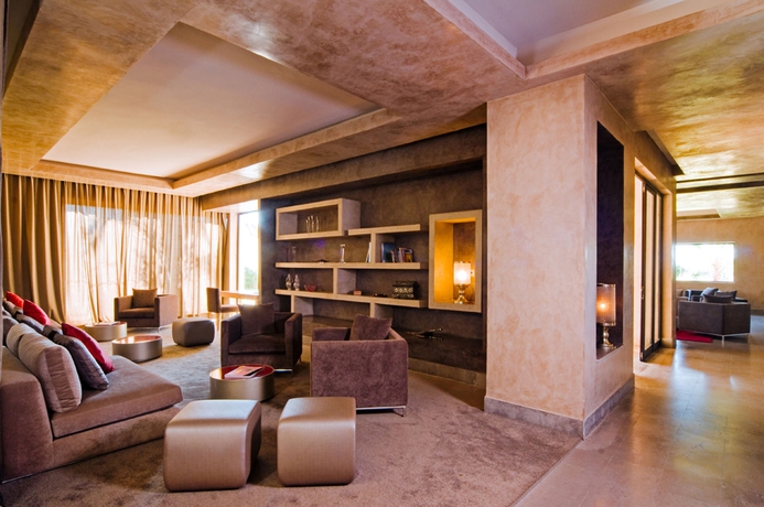 Imagen de los interiores del Hotel Sirayane Boutique and Spa. Foto 17