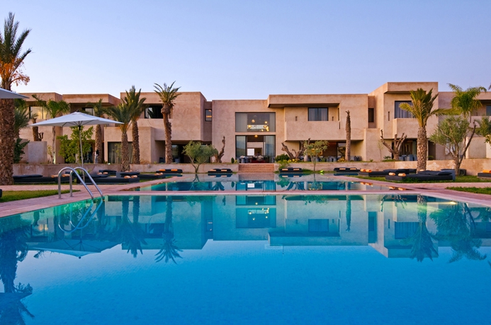 Imagen general del Hotel Sirayane Boutique and Spa. Foto 3