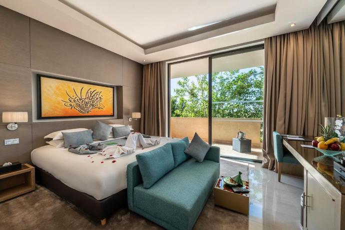 Imagen de la habitación del Hotel Sirayane Boutique and Spa. Foto 8