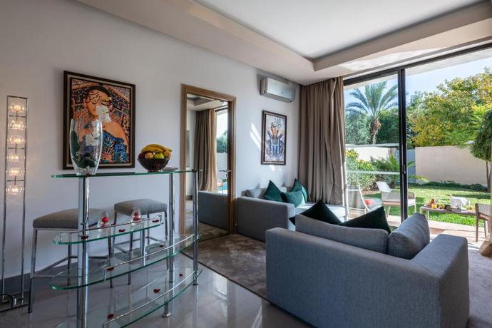 Imagen de la habitación del Hotel Sirayane Boutique and Spa. Foto 10