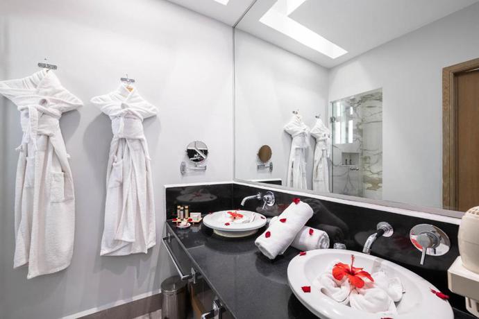 Imagen de la habitación del Hotel Sirayane Boutique and Spa. Foto 11