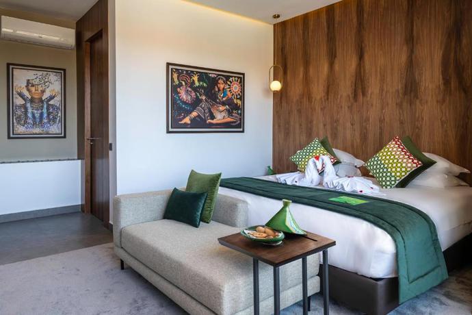 Imagen de la habitación del Hotel Sirayane Boutique and Spa. Foto 12