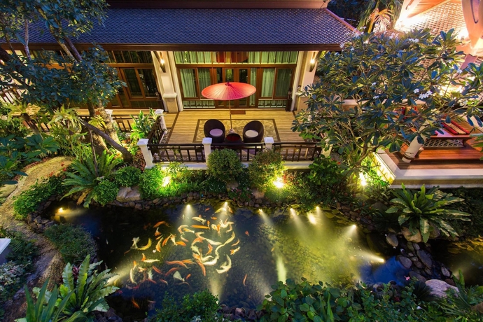 Imagen de los exteriores del Hotel Sireeampan Boutique Resort and Spa. Foto 10