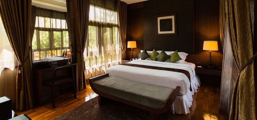 Imagen de la habitación del Hotel Sireeampan Boutique Resort and Spa. Foto 7