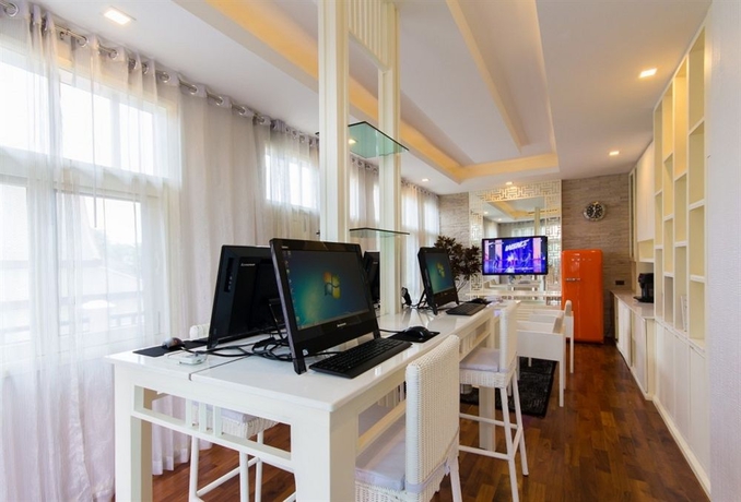 Imagen de los interiores del Hotel Sireeampan Boutique Resort and Spa. Foto 15