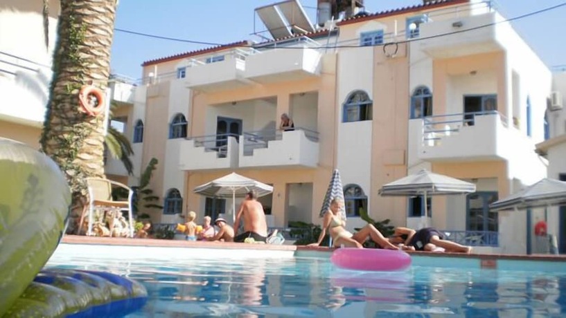 Imagen general del Hotel Sirena Apartments. Foto 13