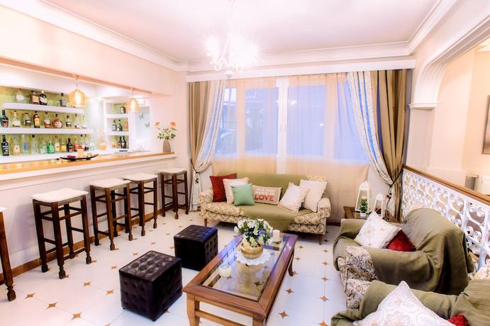 Imagen de la habitación del Hotel Sirena Beach. Foto 8