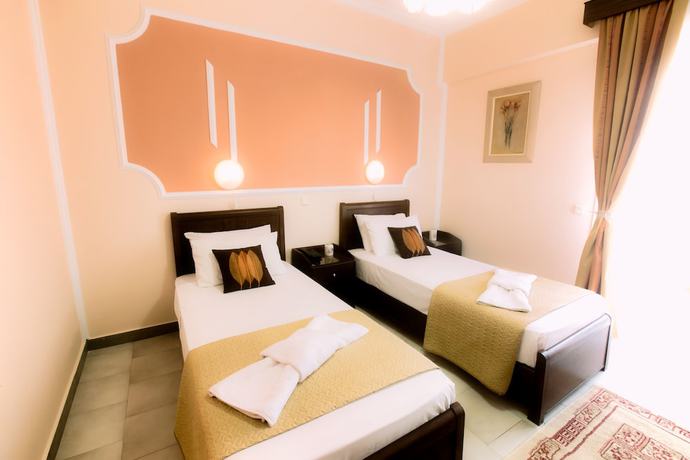 Imagen de la habitación del Hotel Sirena Beach. Foto 9