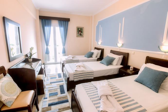 Imagen de la habitación del Hotel Sirena Beach. Foto 11