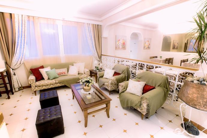 Imagen de la habitación del Hotel Sirena Beach. Foto 15