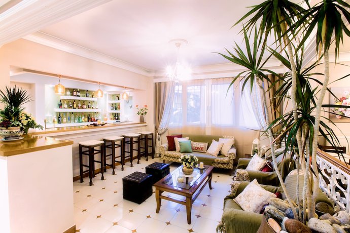 Imagen de la habitación del Hotel Sirena Beach. Foto 17